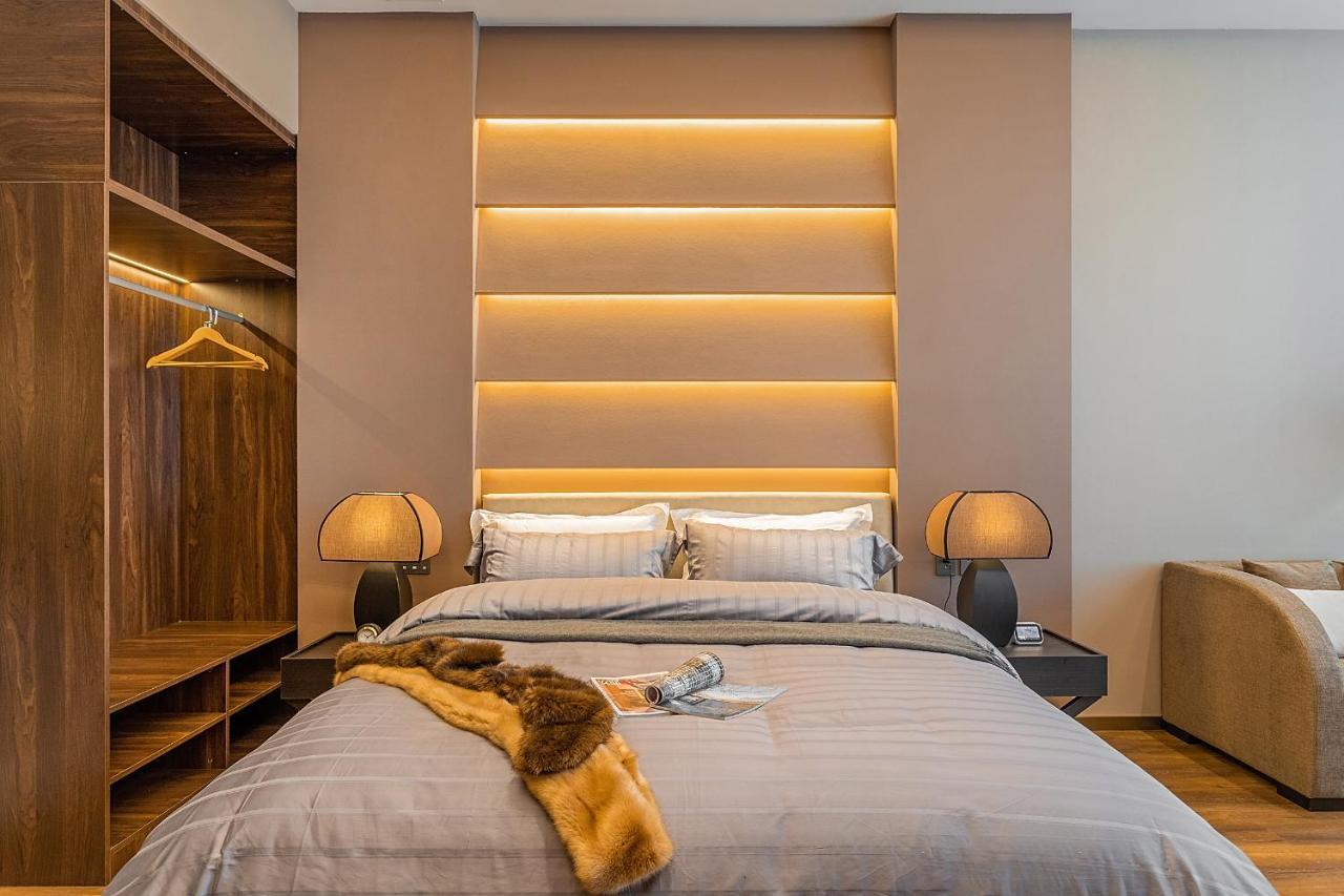 Kunming Hotel High Sky View Apartment Bagian luar foto