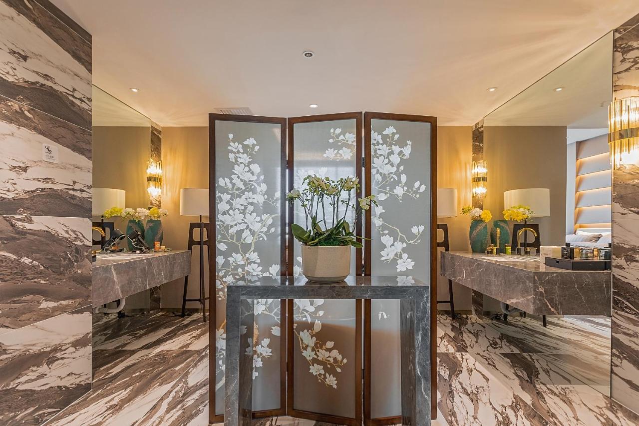 Kunming Hotel High Sky View Apartment Bagian luar foto