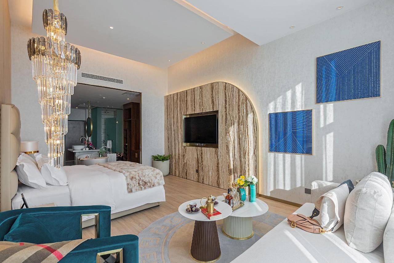 Kunming Hotel High Sky View Apartment Bagian luar foto