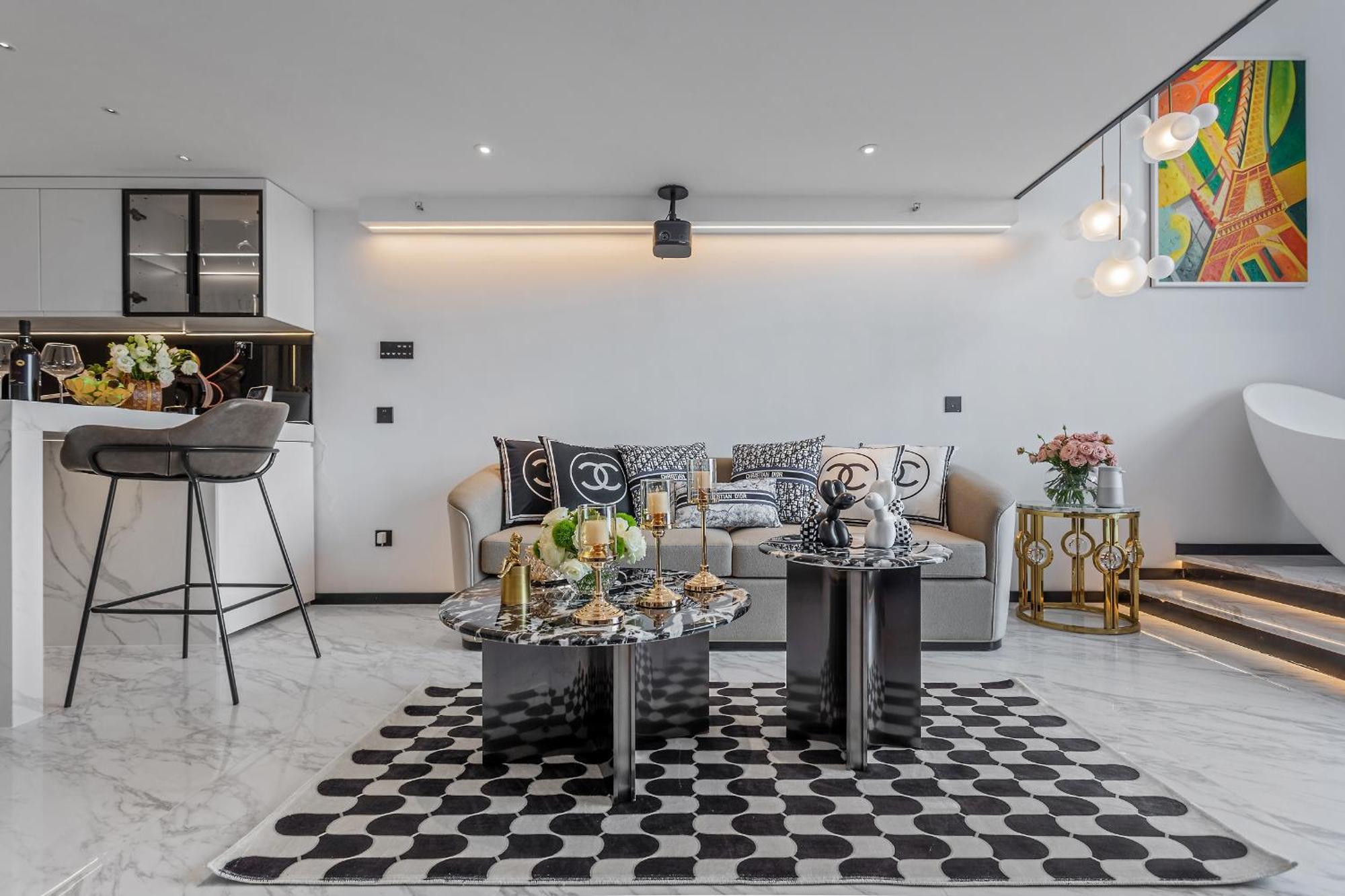 Kunming Hotel High Sky View Apartment Bagian luar foto
